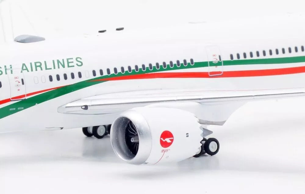 INFLIGHT 200 B787-9 BIMAN BANGLADESH REG: S2-AJY
