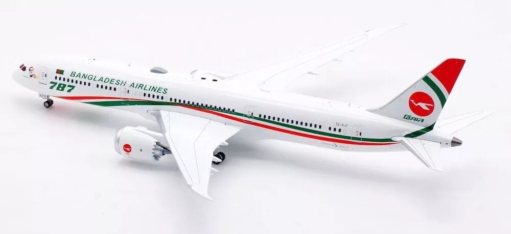 INFLIGHT 200 B787-9 BIMAN BANGLADESH REG: S2-AJY