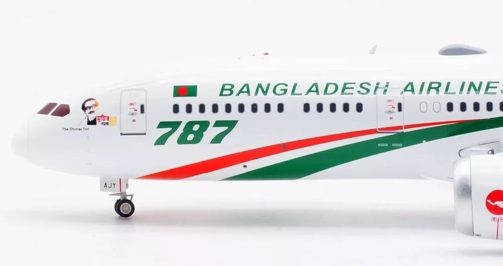 INFLIGHT 200 B787-9 BIMAN BANGLADESH REG: S2-AJY