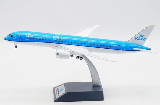 INFLIGHT 200 B787-9 DREAMLINER KLM "100 ANNIVERSARY" REG: PH-BHN