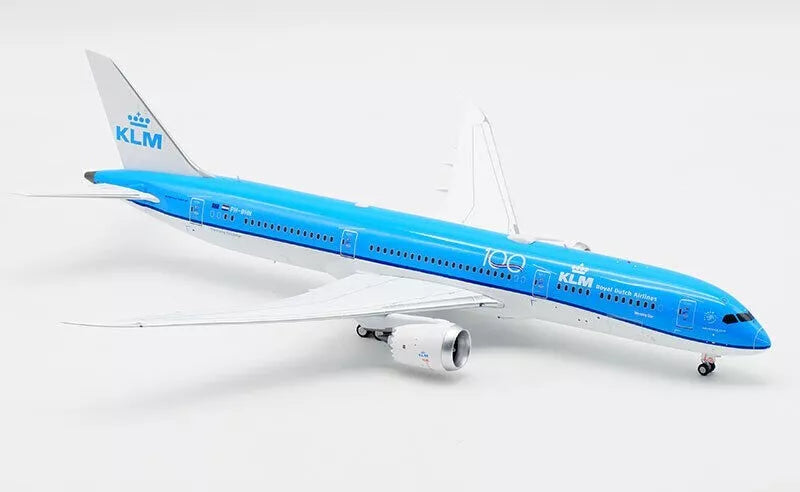 INFLIGHT 200 B787-9 DREAMLINER KLM "100 ANNIVERSARY" REG: PH-BHN