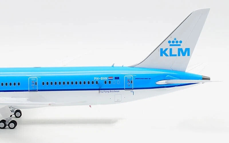 INFLIGHT 200 B787-9 DREAMLINER KLM "100 ANNIVERSARY" REG: PH-BHN