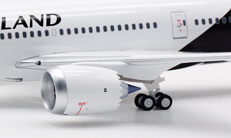 INFLIGHT 200 B787-9 AIR NEW ZEALAND REG: ZK-NZN