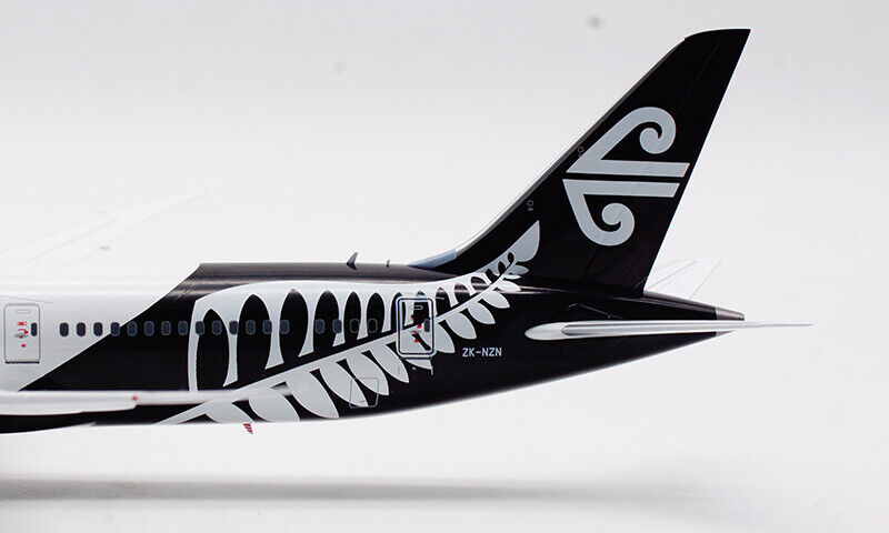 INFLIGHT 200 B787-9 AIR NEW ZEALAND REG: ZK-NZN