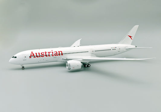 INFLIGHT 200 B787-9 DREAMLINER AUSTRIAN AIRLINES REG: OE-LPL