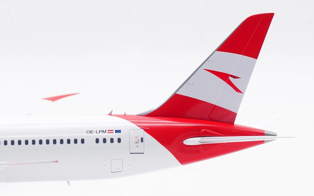 INFLIGHT 200 B787-9 DREAMLINER AUSTRIAN AIRLINES REG: OE-LPM