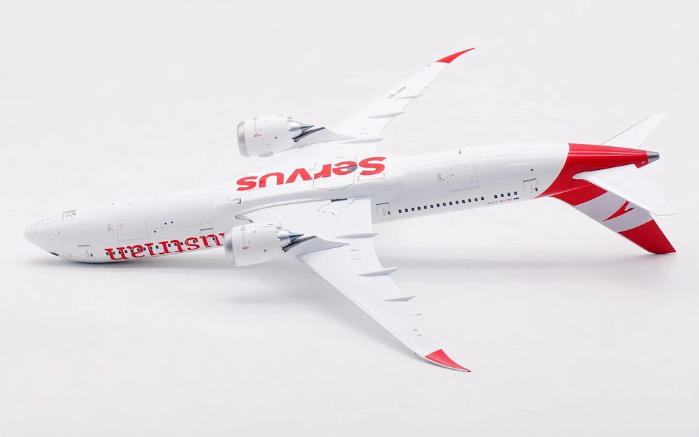 INFLIGHT 200 B787-9 DREAMLINER AUSTRIAN AIRLINES REG: OE-LPM