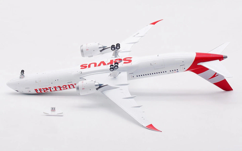 INFLIGHT 200 B787-9 DREAMLINER AUSTRIAN AIRLINES REG: OE-LPM