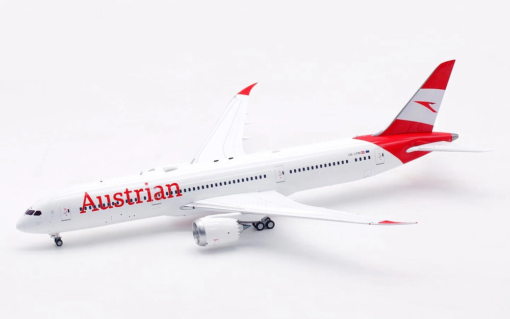 INFLIGHT 200 B787-9 DREAMLINER AUSTRIAN AIRLINES REG: OE-LPM