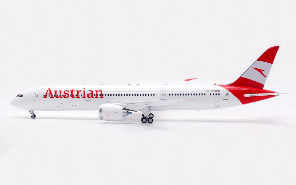 INFLIGHT 200 B787-9 DREAMLINER AUSTRIAN AIRLINES REG: OE-LPM