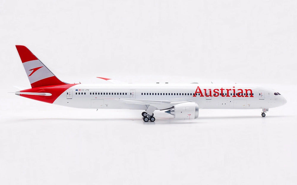 INFLIGHT 200 B787-9 DREAMLINER AUSTRIAN AIRLINES REG: OE-LPM