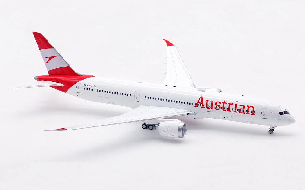 INFLIGHT 200 B787-9 DREAMLINER AUSTRIAN AIRLINES REG: OE-LPM