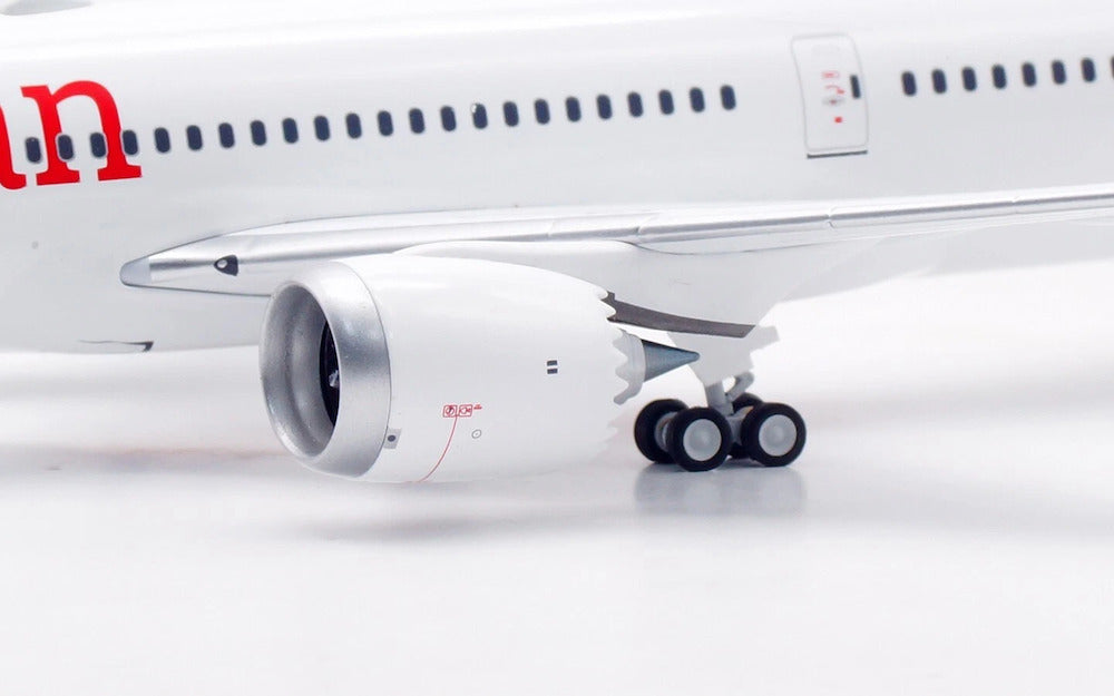 INFLIGHT 200 B787-9 DREAMLINER AUSTRIAN AIRLINES REG: OE-LPM