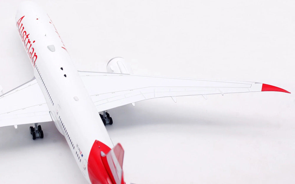 INFLIGHT 200 B787-9 DREAMLINER AUSTRIAN AIRLINES REG: OE-LPM