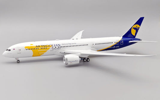 INFLIGHT 200 B787-9 DREAMLINER MONGOLIAN AIRLINES REG: EI-UBN