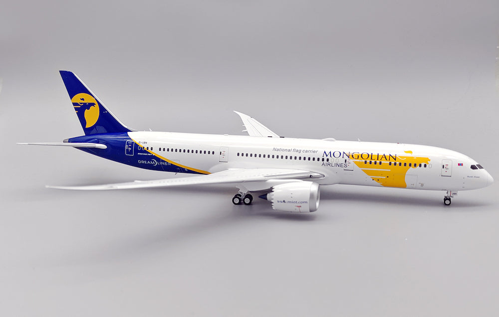 INFLIGHT 200 B787-9 DREAMLINER MONGOLIAN AIRLINES REG: EI-UBN
