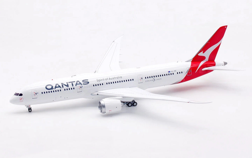 INFLIGHT 200 B787-9 DREAMLINER QANTAS REG: VH-ZNI