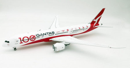 INFLIGHT 200 B787-9 QANTAS "100 YEAR ANNIVERSARY" REG: VH-ZNJ