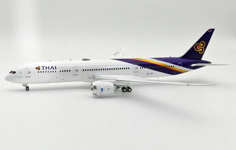 INFLIGHT 200 B787-9 THAI REG: HS-TWA