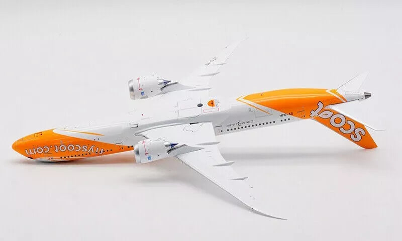 INFIGHT 200 B787-9 SCOOT REG: 9V-OJH
