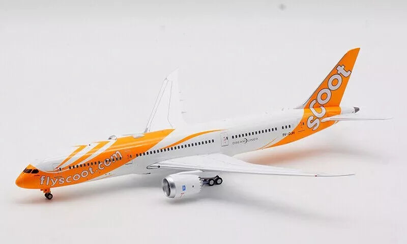 INFIGHT 200 B787-9 SCOOT REG: 9V-OJH