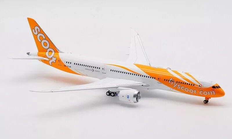 INFIGHT 200 B787-9 SCOOT REG: 9V-OJH