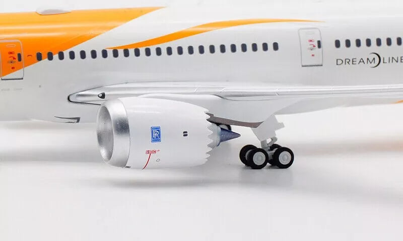 INFIGHT 200 B787-9 SCOOT REG: 9V-OJH