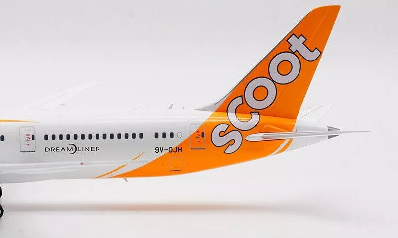 INFIGHT 200 B787-9 SCOOT REG: 9V-OJH