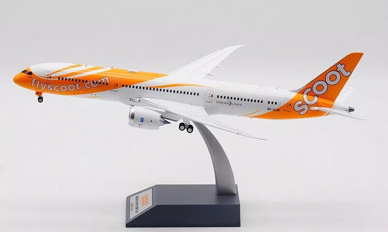 INFIGHT 200 B787-9 SCOOT REG: 9V-OJH