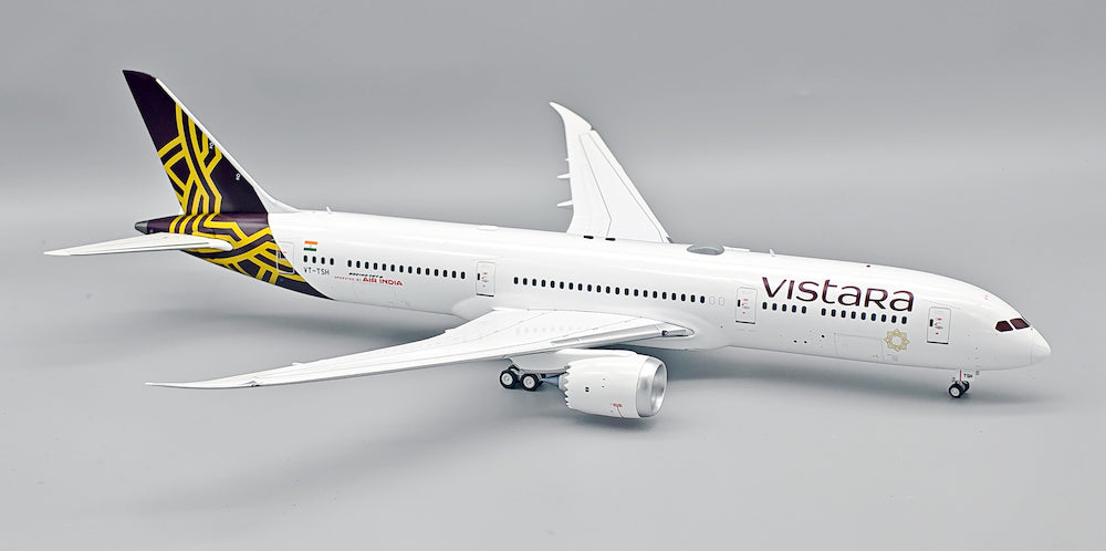 INFLIGHT 200 B787-9 AIR INDIA VISTARA REG: VT-TSH
