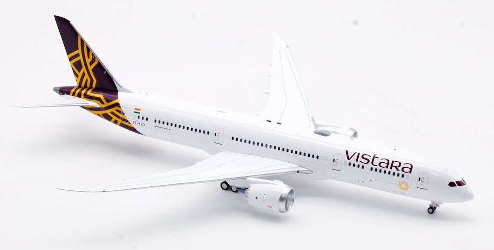 INFLIGHT 200 B787-9 DREAMLINER VISTARA REG: VT-TSQ