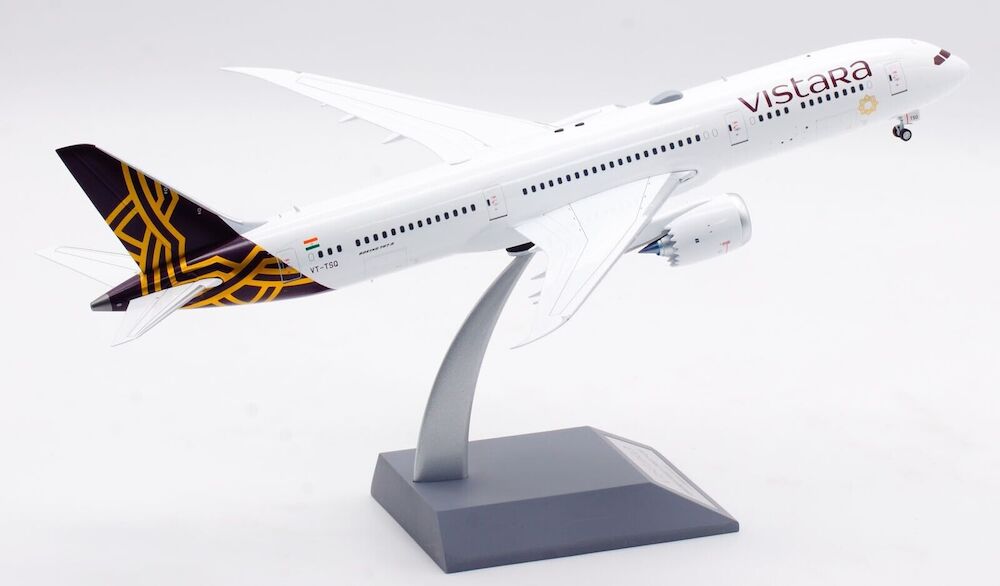 INFLIGHT 200 B787-9 DREAMLINER VISTARA REG: VT-TSQ