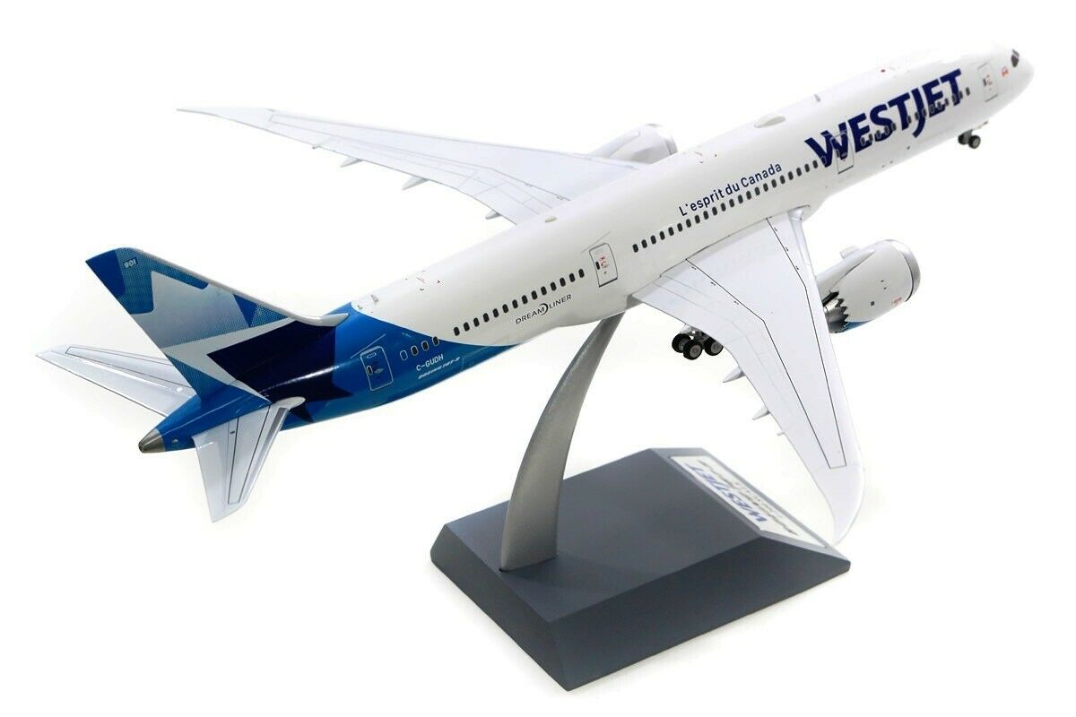 INFLIGHT 200 B787-9 DREAMLINER WESTJET REG: C-GUDH