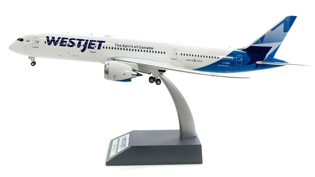 INFLIGHT 200 B787-9 DREAMLINER WESTJET REG: C-GUDH