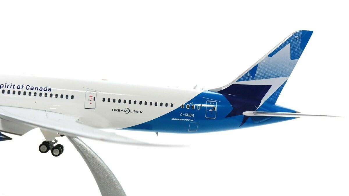 INFLIGHT 200 B787-9 DREAMLINER WESTJET REG: C-GUDH