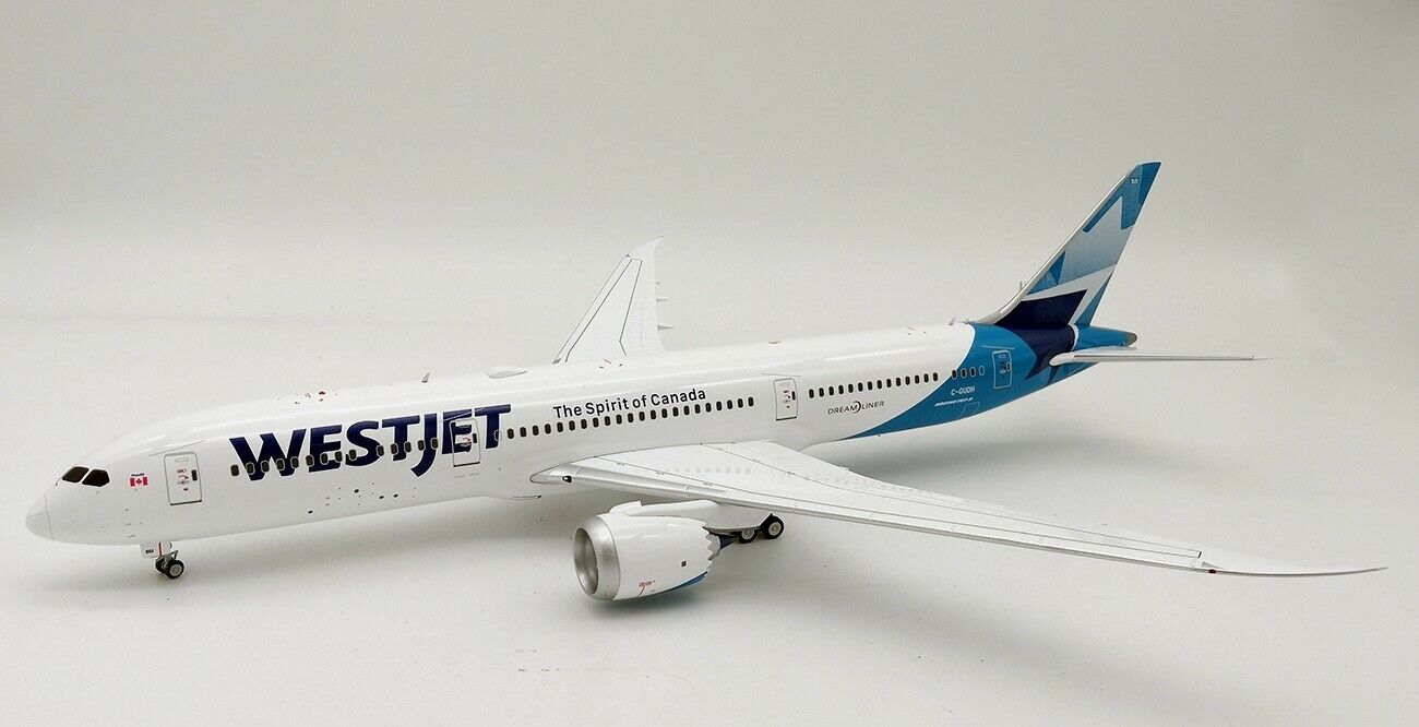 INFLIGHT 200 B787-9 DREAMLINER WESTJET REG: C-GUDH
