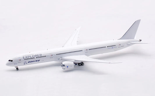 INFLIGHT 200 B787-10 DREAMLINER HOUSE COLOURS "EXPLORER" REG: N8290V WITH STAND (LIMITED EDITION)