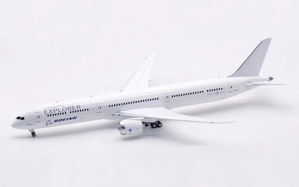 INFLIGHT 200 B787-10 DREAMLINER HOUSE COLOURS "EXPLORER" REG: N8290V WITH STAND (LIMITED EDITION)