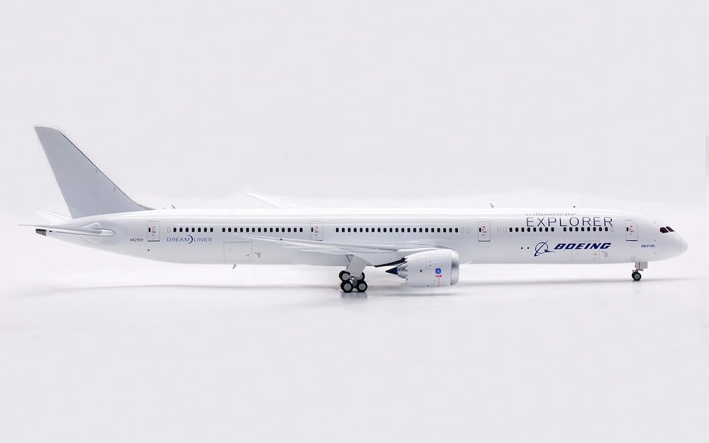 INFLIGHT 200 B787-10 DREAMLINER HOUSE COLOURS "EXPLORER" REG: N8290V WITH STAND (LIMITED EDITION)