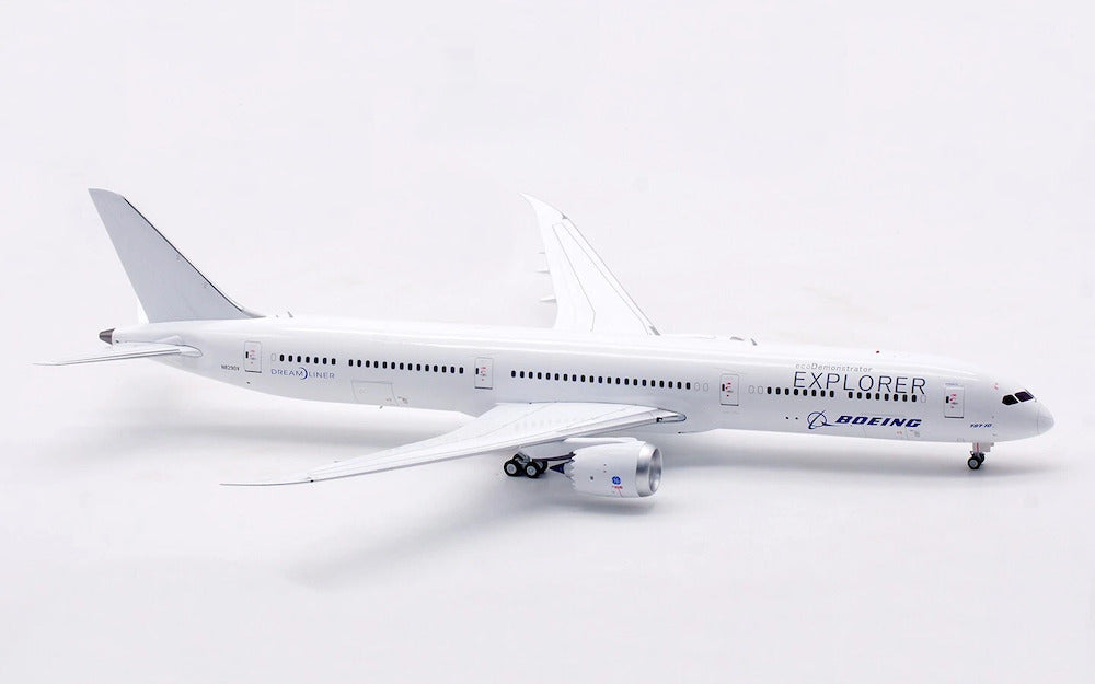 INFLIGHT 200 B787-10 DREAMLINER HOUSE COLOURS "EXPLORER" REG: N8290V WITH STAND (LIMITED EDITION)