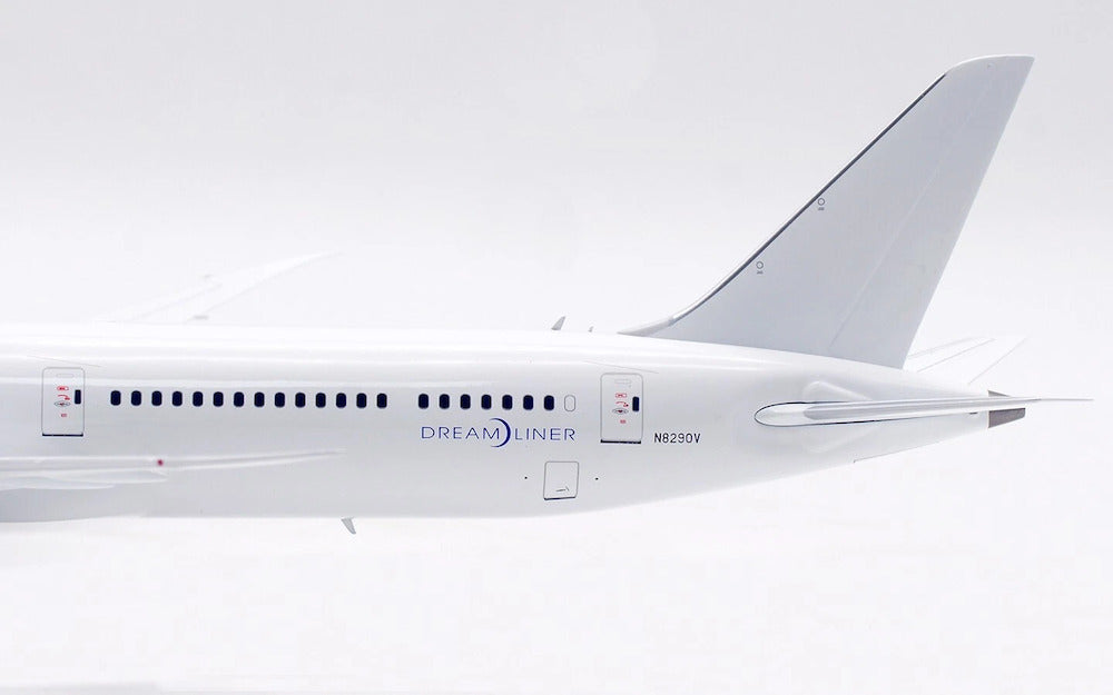 INFLIGHT 200 B787-10 DREAMLINER HOUSE COLOURS "EXPLORER" REG: N8290V WITH STAND (LIMITED EDITION)