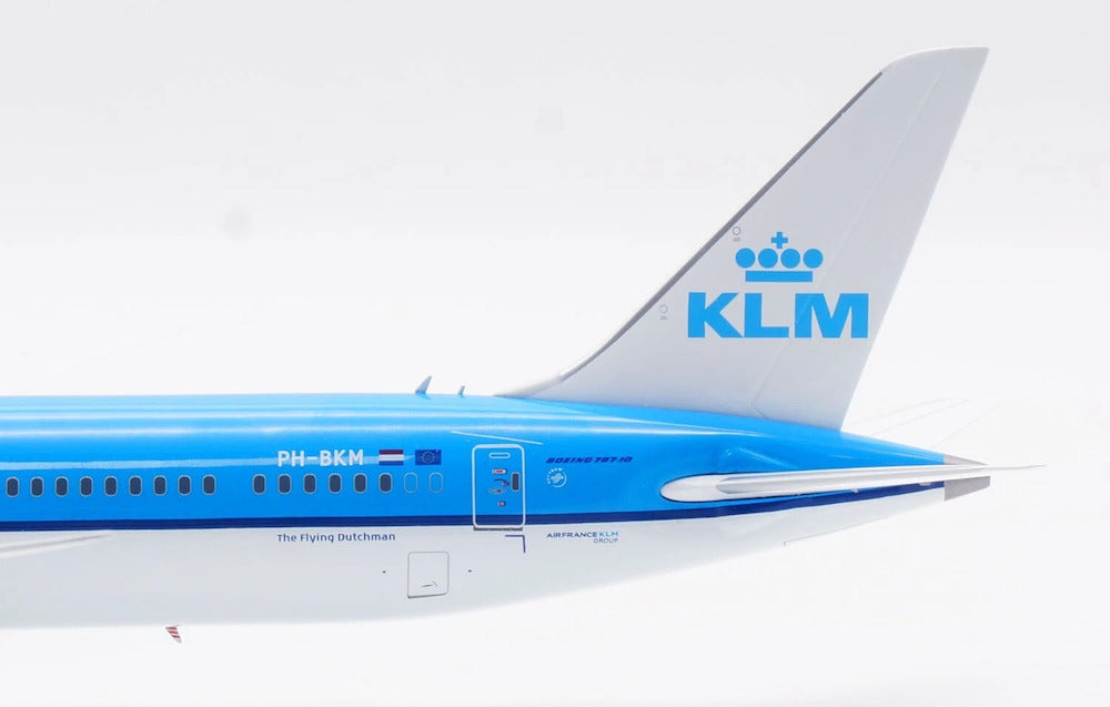 INFLIGHT 200 B787-10 DREAMLINER KLM - ROYAL DUTCH AIRLINES REG: PH-BKM