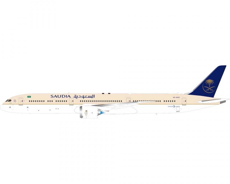 INFLIGHT 200 SAUDI ARABIAN AIRLINES B787-10 REG: HZ-AR25