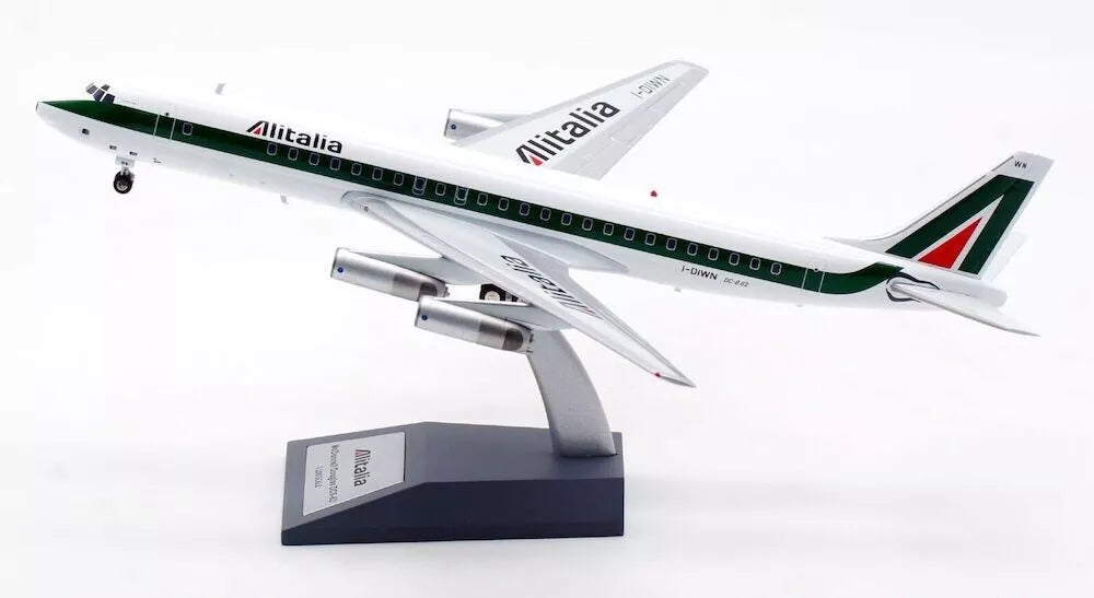 INFLIGHT 200  DC-8-62H ALITALIA REG: I-DIWN