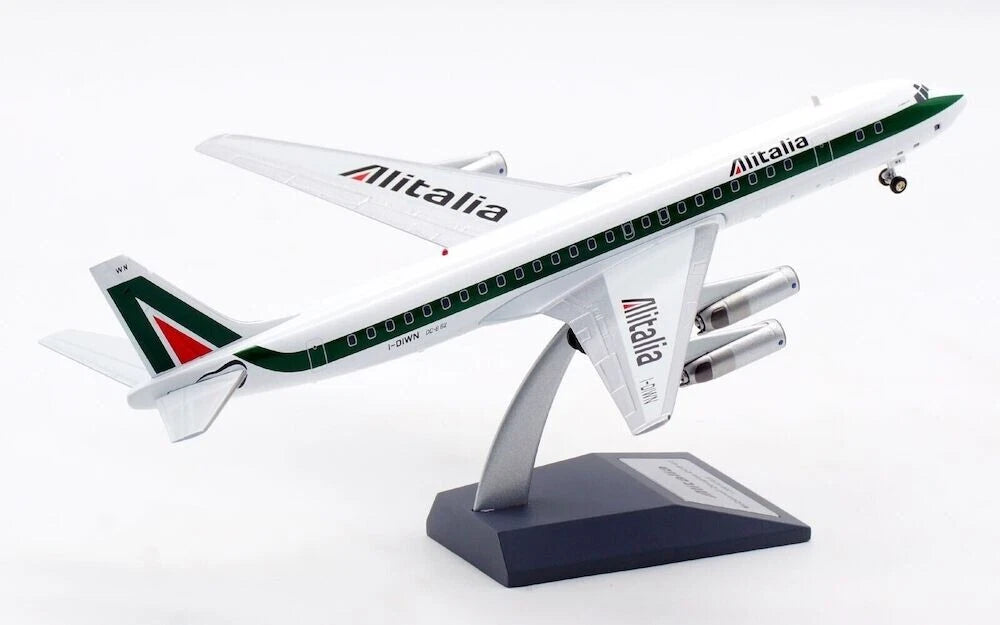 INFLIGHT 200  DC-8-62H ALITALIA REG: I-DIWN