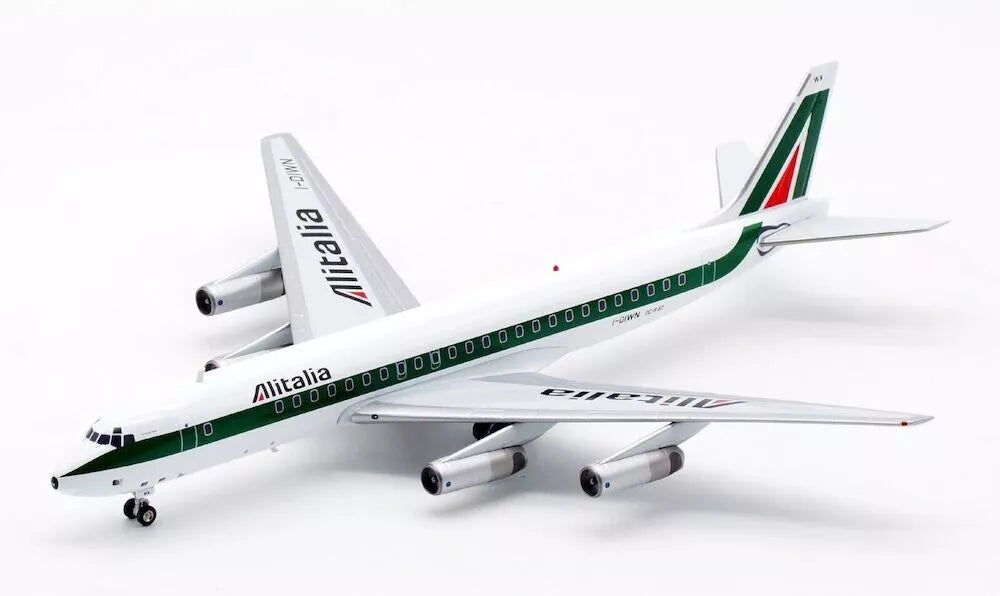 INFLIGHT 200  DC-8-62H ALITALIA REG: I-DIWN