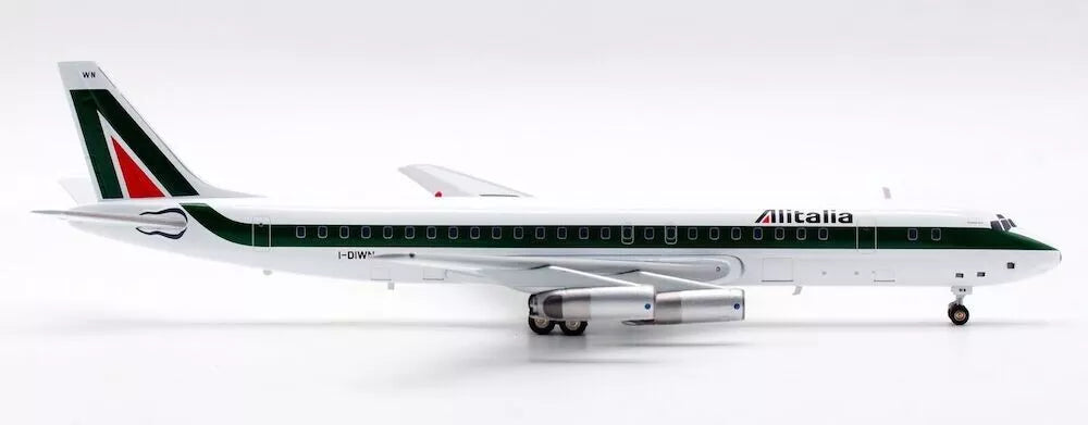 INFLIGHT 200  DC-8-62H ALITALIA REG: I-DIWN