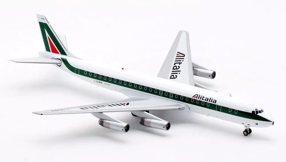 INFLIGHT 200  DC-8-62H ALITALIA REG: I-DIWN