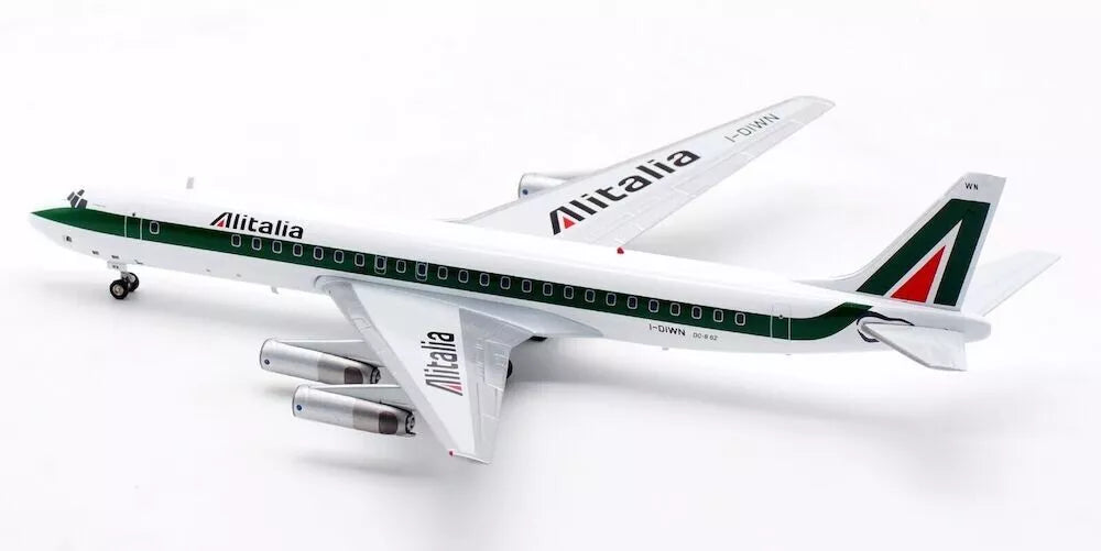INFLIGHT 200  DC-8-62H ALITALIA REG: I-DIWN