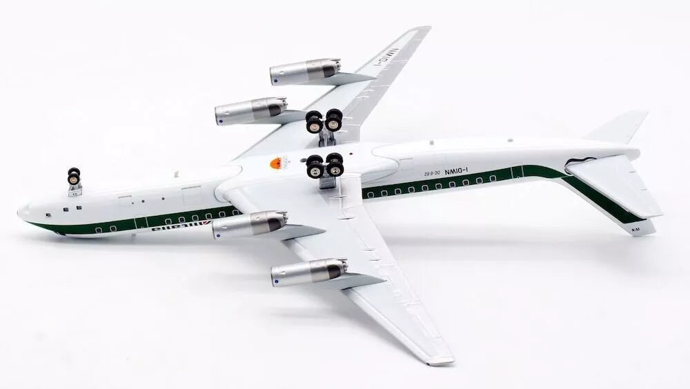 INFLIGHT 200  DC-8-62H ALITALIA REG: I-DIWN